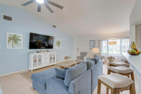Punta Gorda Vacation Rental with Heated Pool and Lanai